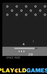 Space Raid