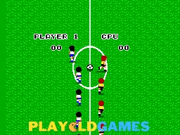 Sports Pad Soccer