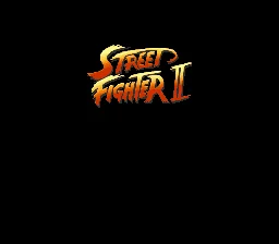 Street Fighter II