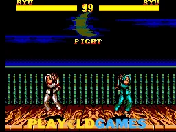 Street Fighter II