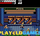 Streets Of Rage