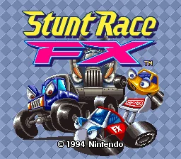 Stunt Race FX