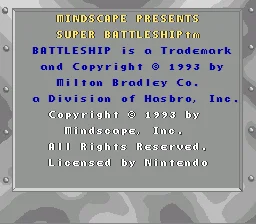 Super Battleship