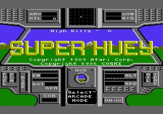 Super Huey UH-IX