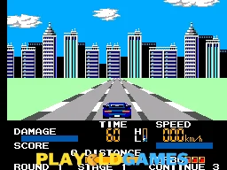 Taito Chase HQ