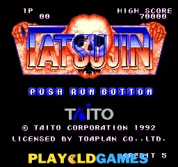 Tatsujin