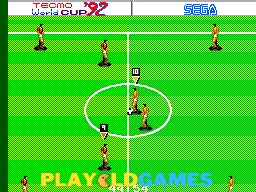 Tecmo World Cup '92
