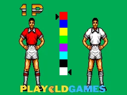 Tecmo World Cup '93