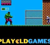 The Incredible Hulk