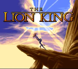 The Lion King