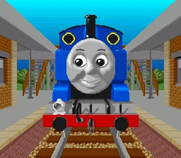 Thomas the Tank Engine & Friends