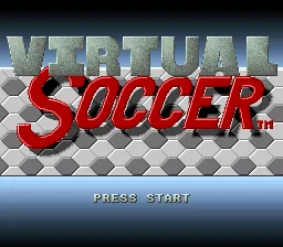 Virtual Soccer