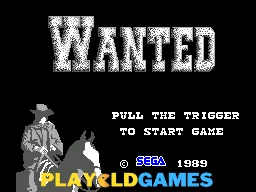 Wanted
