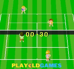 World Court Tennis