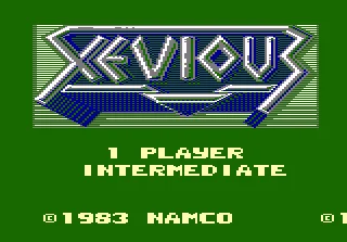 Xevious