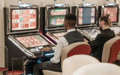 The Most Unusual Places To Play Slot Games in the US